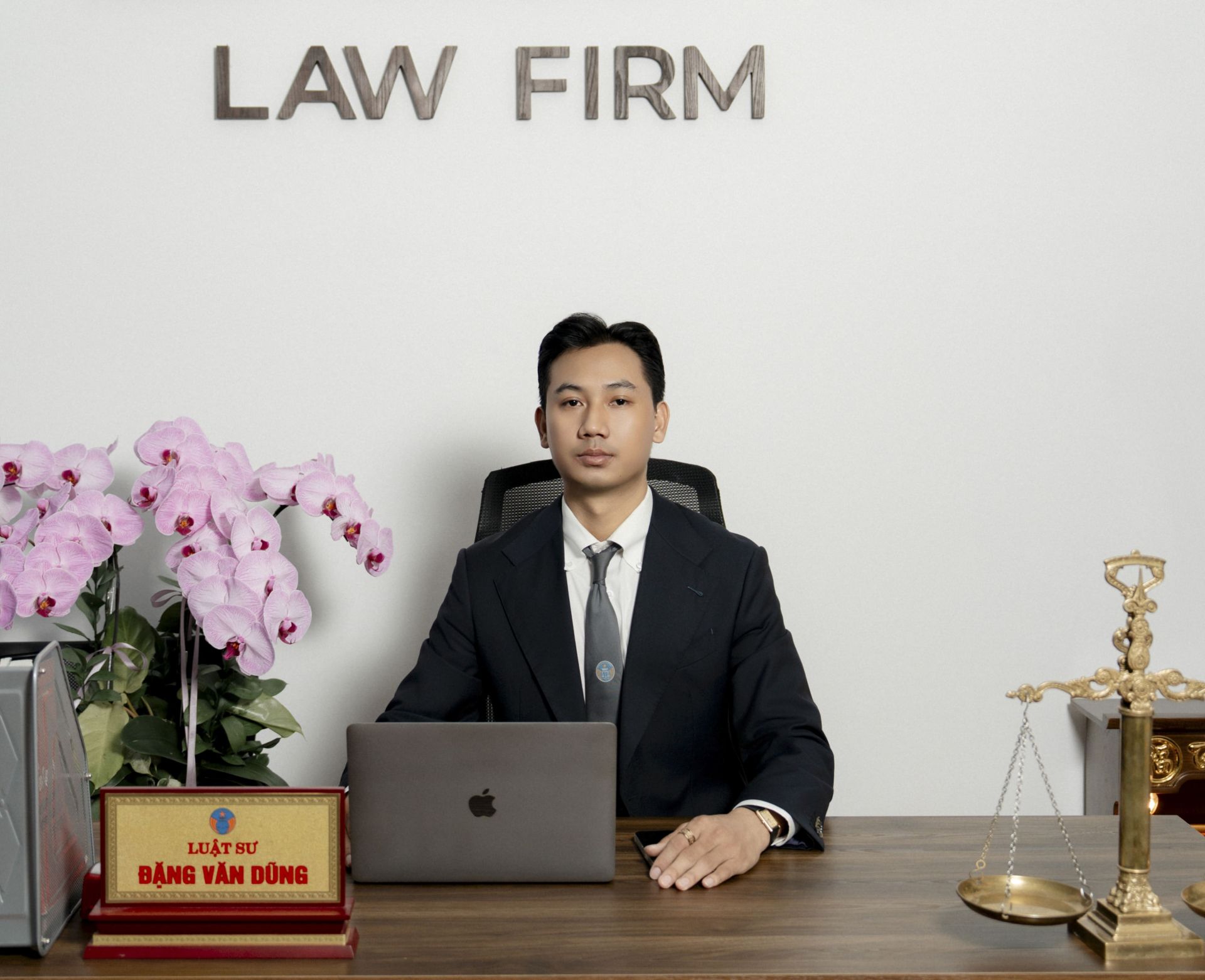 Luật sư Đặng Văn Dũng - Giám đốc điều hành